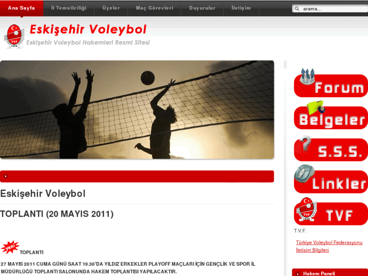 www.eskisehirvoleybol.com