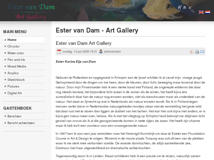 www.estervandam.com