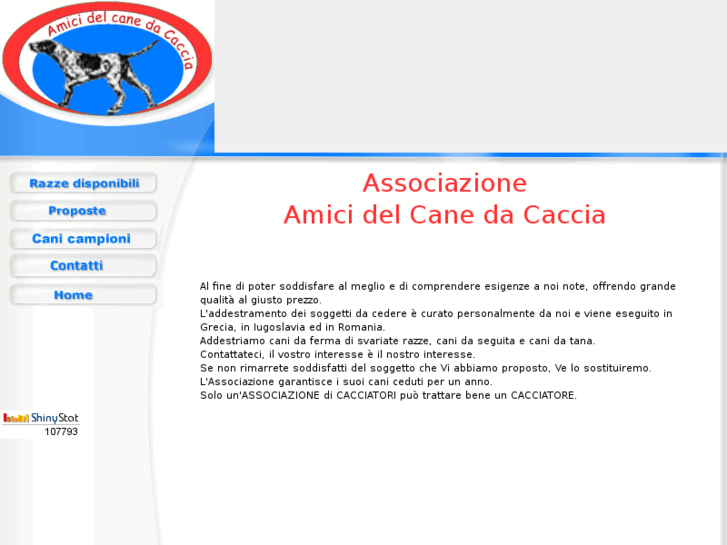 www.eurocaccia.com