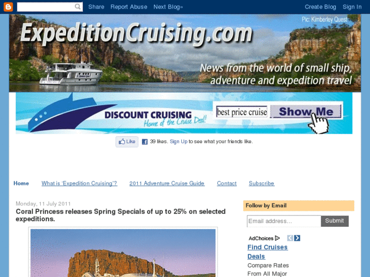 www.expeditioncruising.com