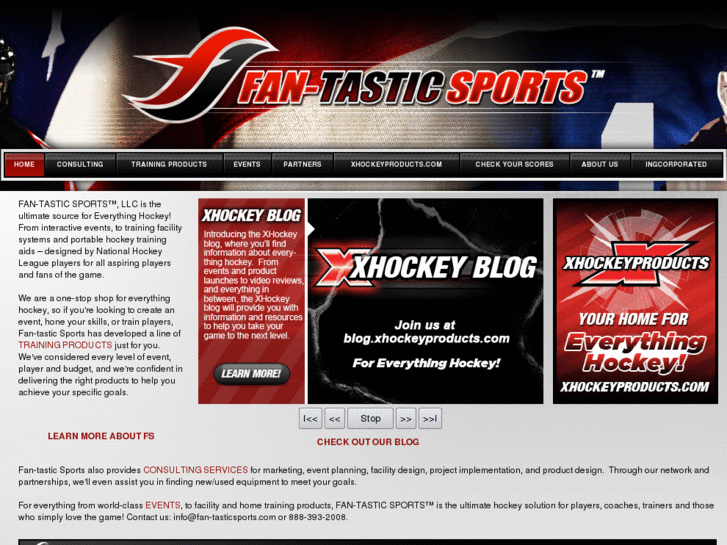 www.fan-tasticsports.com