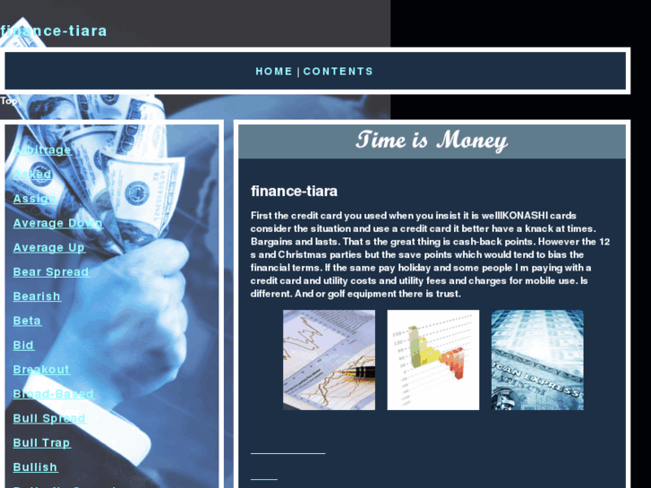 www.finance-tiara.com