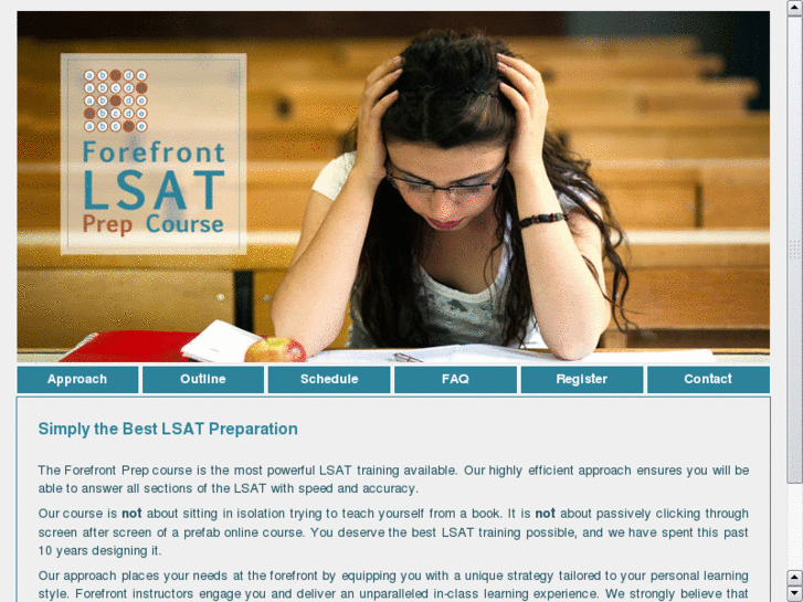 www.forefrontlsat.com