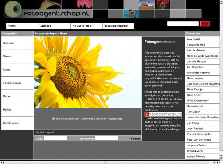 www.fotoagentschap.nl