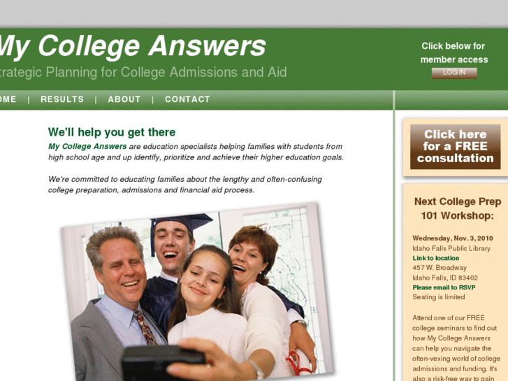 www.getcollegeaid.com