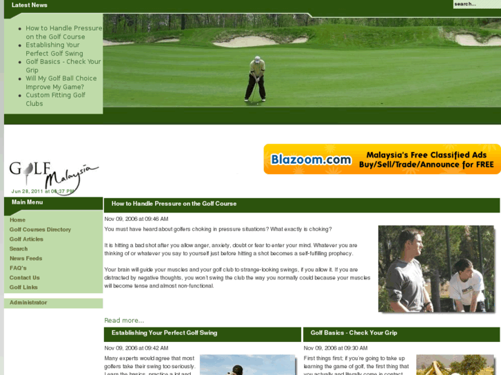 www.golf-malaysia.com