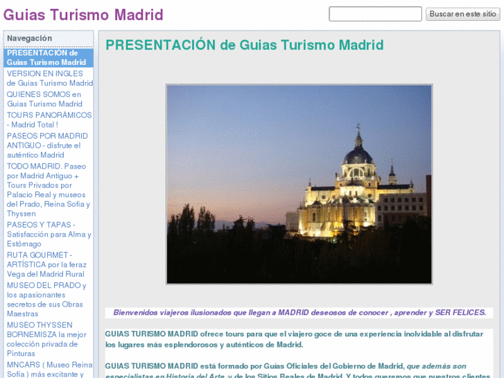 www.guiasturismomadrid.com