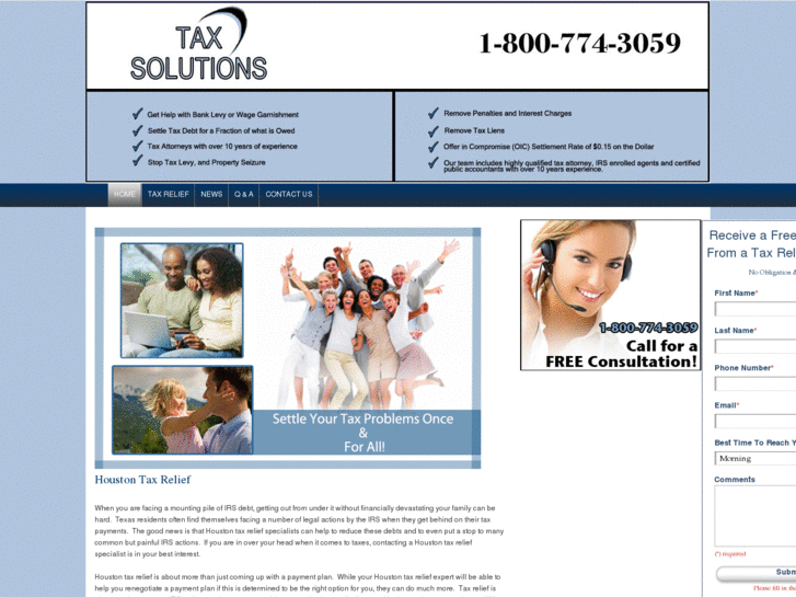 www.houstontaxrelief.com