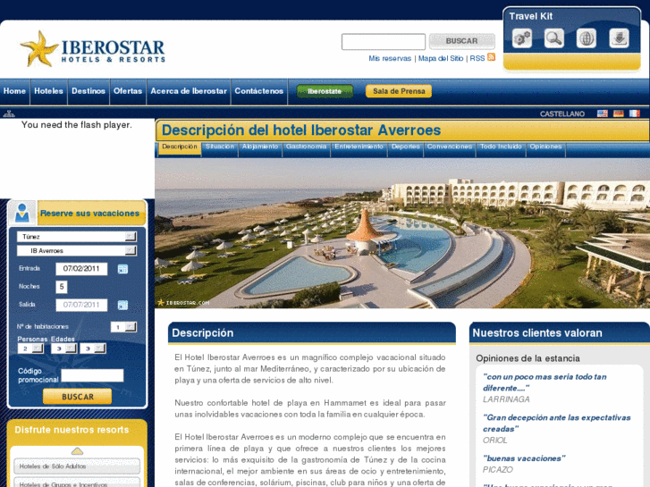 www.iberostar-averroes.com