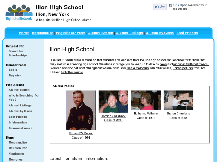 www.ilionhighschool.net