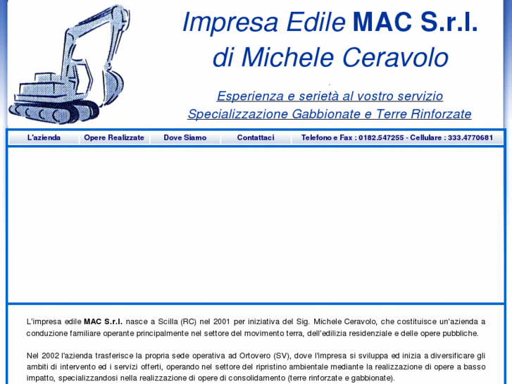 www.impresaedilemac.it