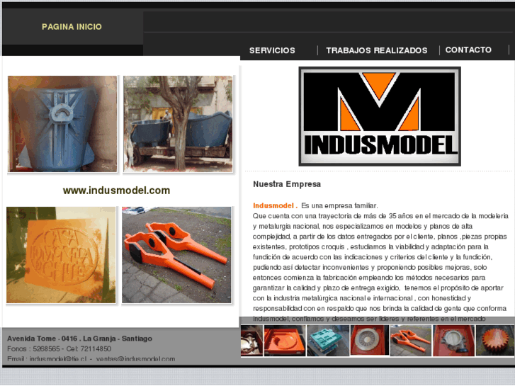 www.indusmodel.com