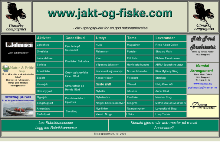 www.jakt-og-fiske.com