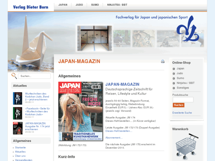 www.japan-magazin.de