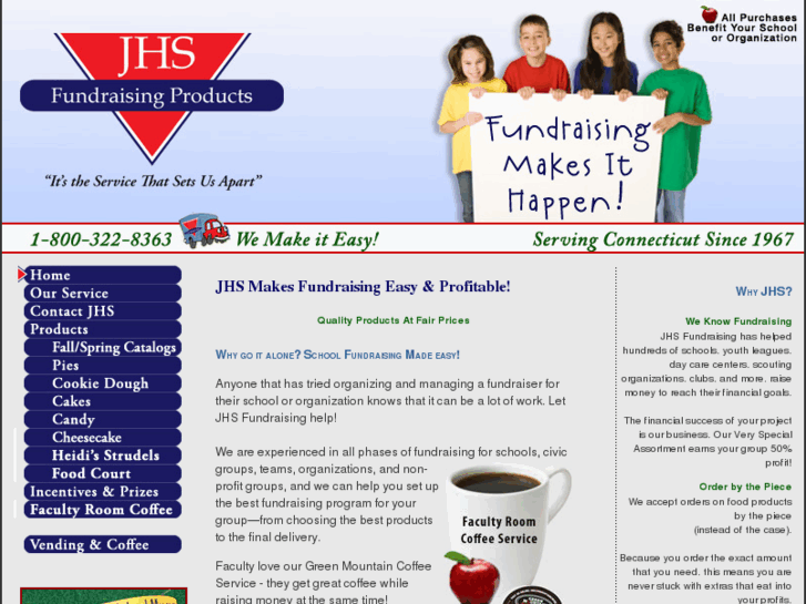 www.jhsfundraising.com