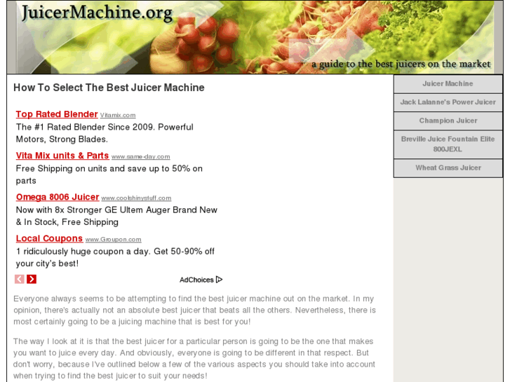 www.juicermachine.org