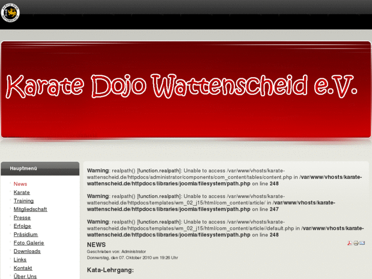 www.karate-wattenscheid.de