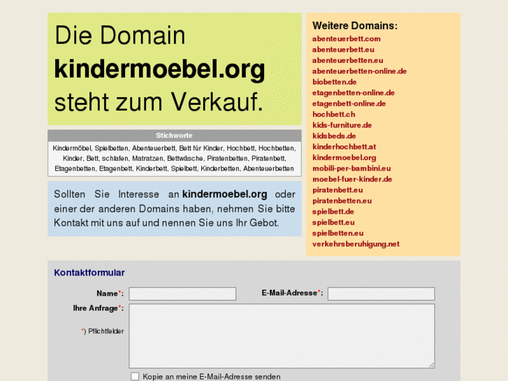 www.kindermoebel.org