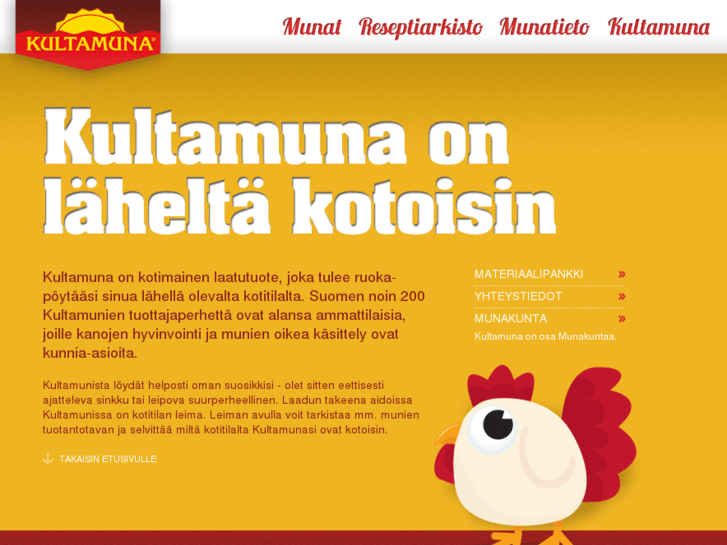 www.kultamuna.fi