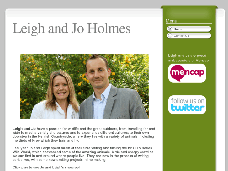 www.leighandjoholmes.com