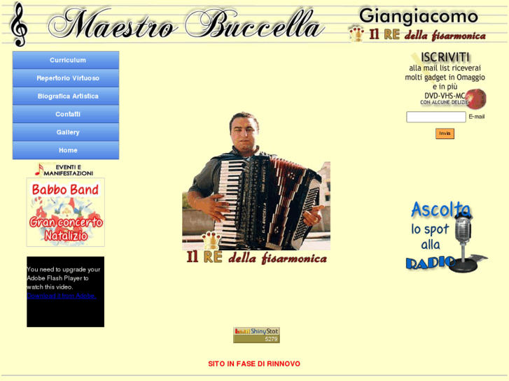 www.maestrobuccella.com