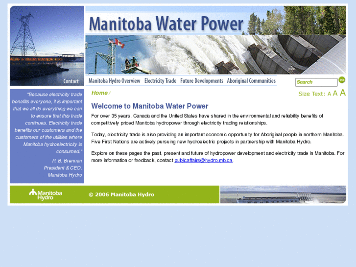 www.manitobawaterpower.com