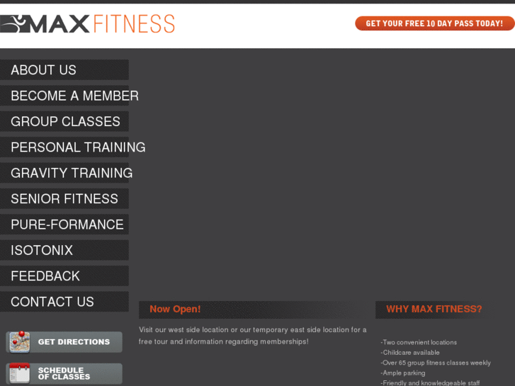 www.maxfitnessclubs.com