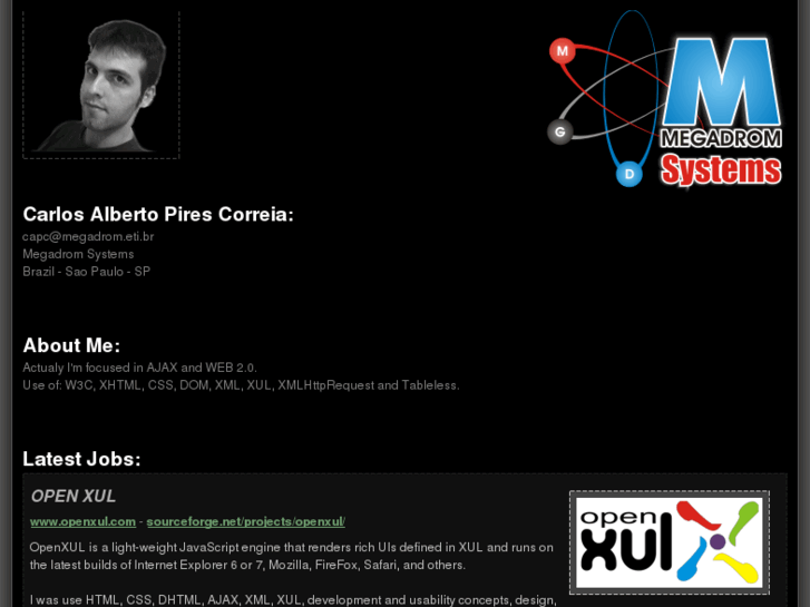 www.megadrom.eti.br