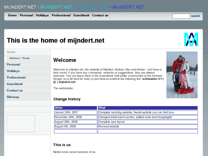 www.mijndert.net