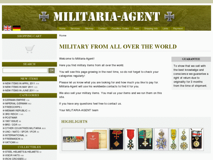 www.militaria-agent.com