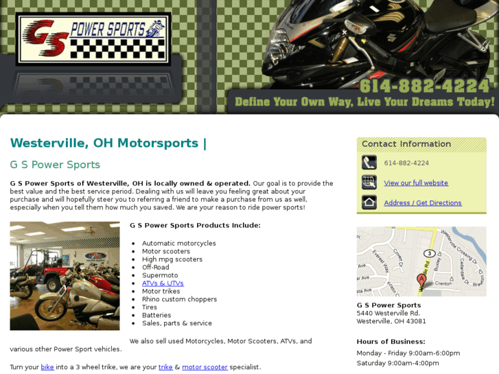 www.motorcycles-westerville.com