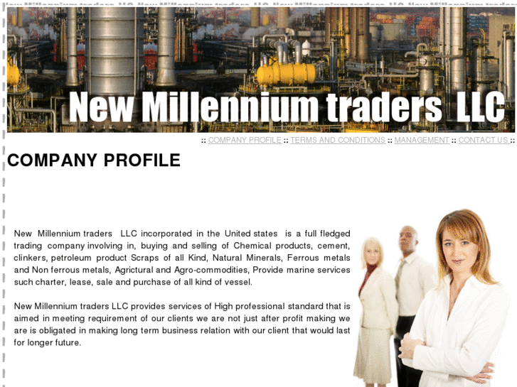 www.newmillenniumtraders.com