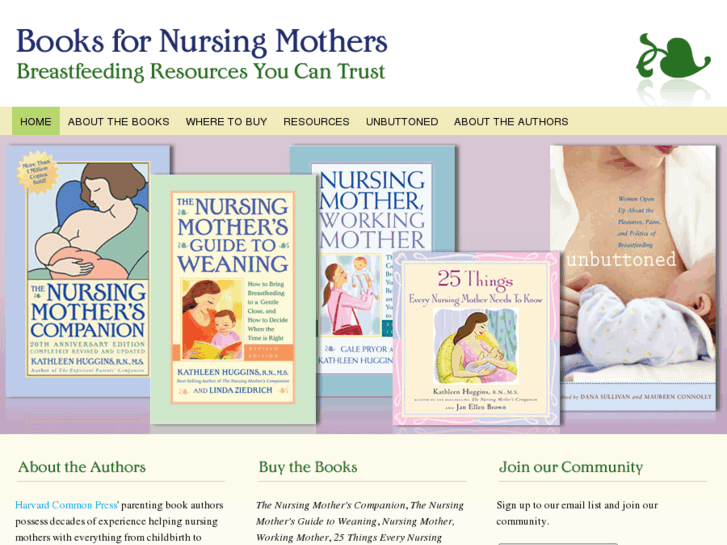 www.nursingmotherscompanion.com