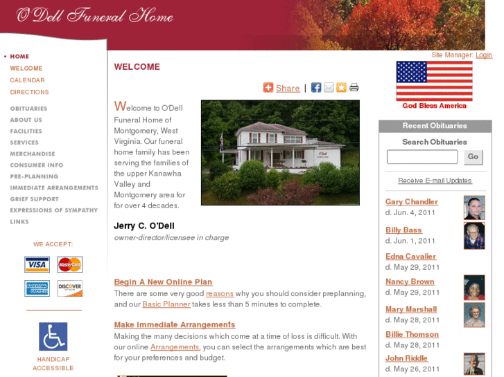 www.odellfuneralhome.com