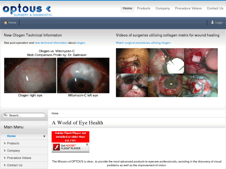 www.optous.com