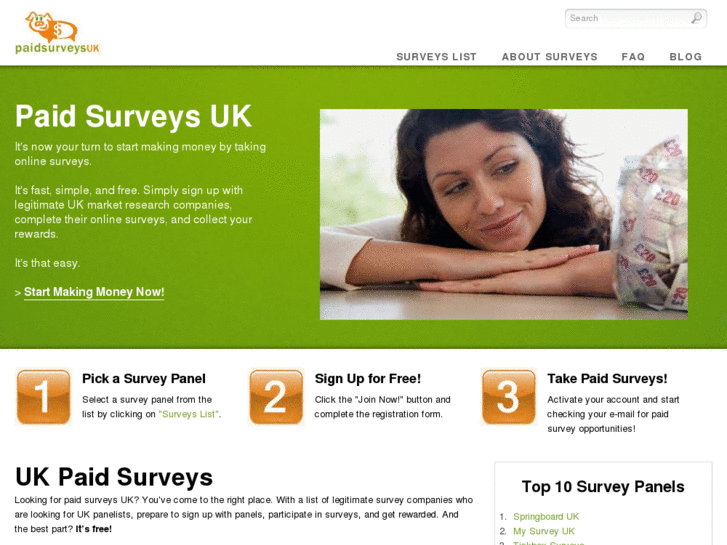 www.paidsurveysuk.com
