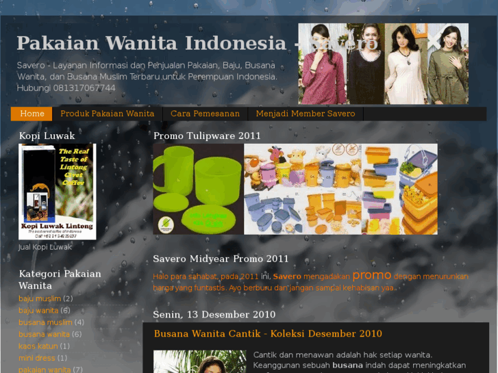 www.pakaianwanitaindonesia.com