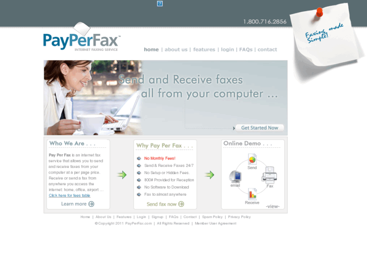www.payperfax.com