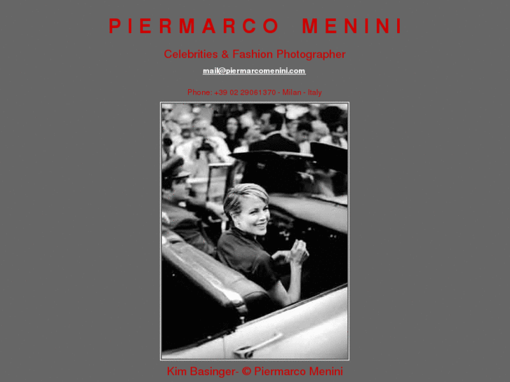 www.piermarcomenini.com