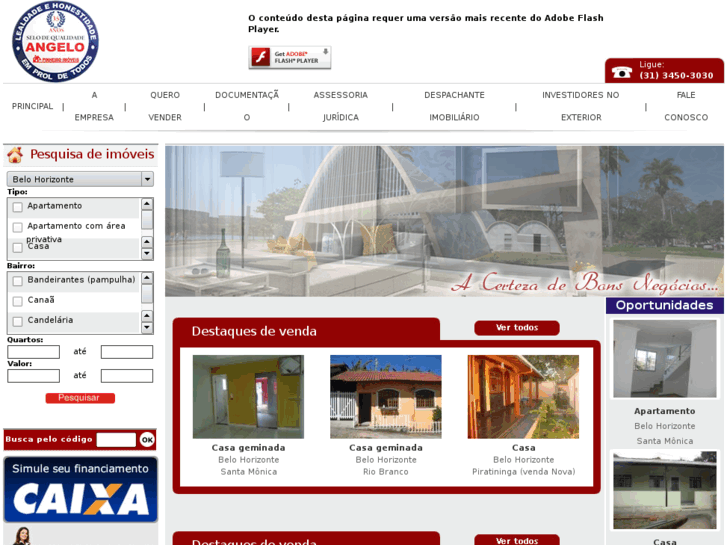 www.pinheiroimoveisbh.com.br
