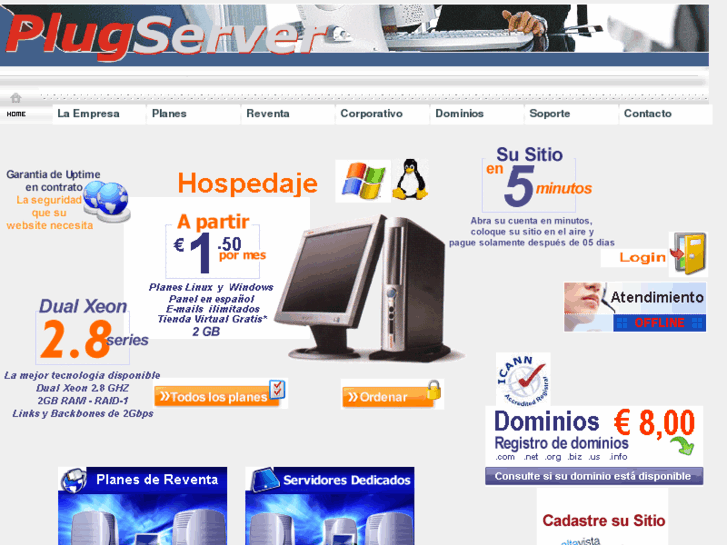 www.plugserver.net