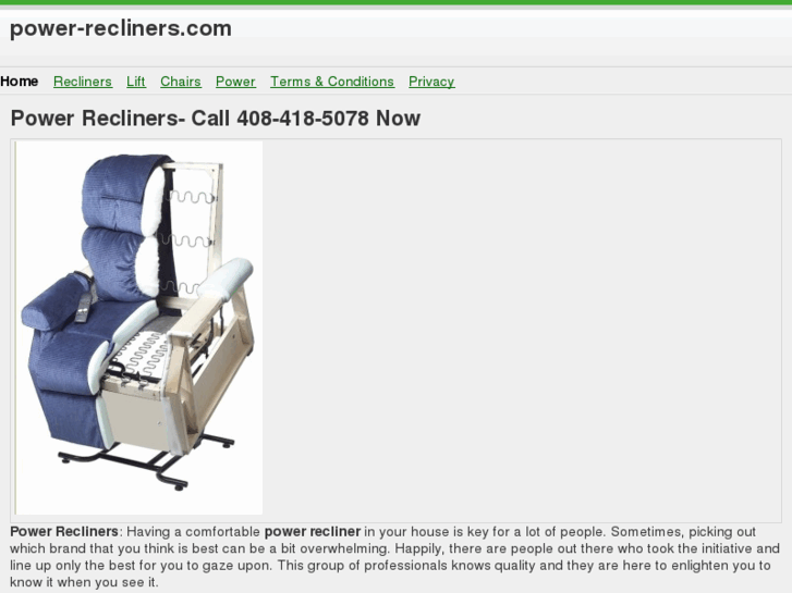 www.power-recliners.com