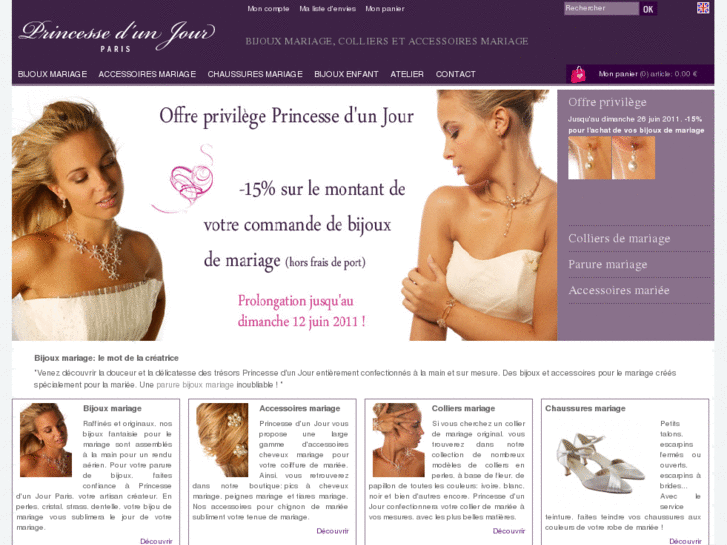 www.princessedunjour.com