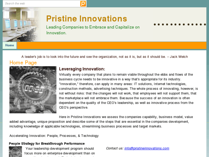 www.pristineinnovations.com