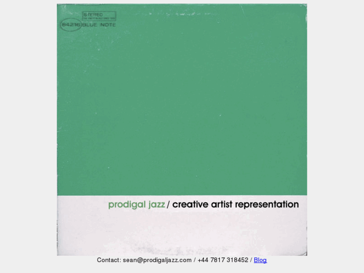 www.prodigaljazz.com