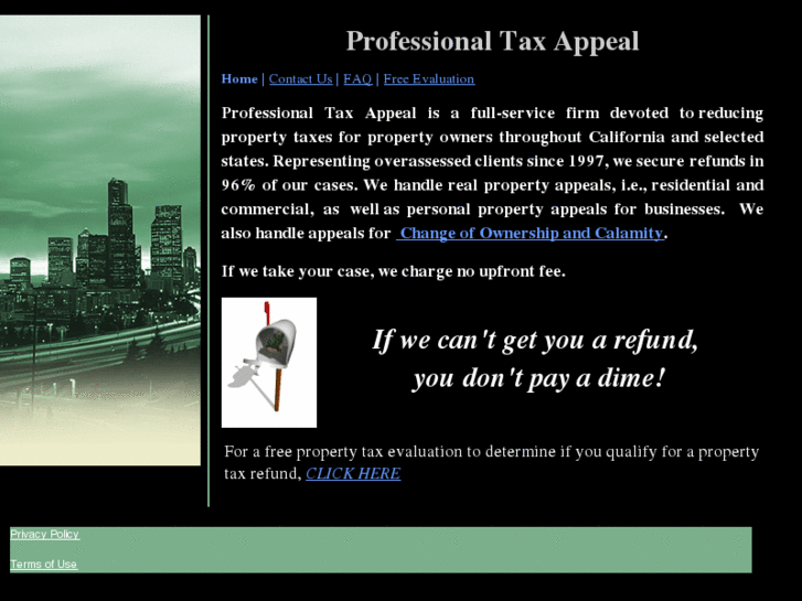 www.professionaltaxappeal.com