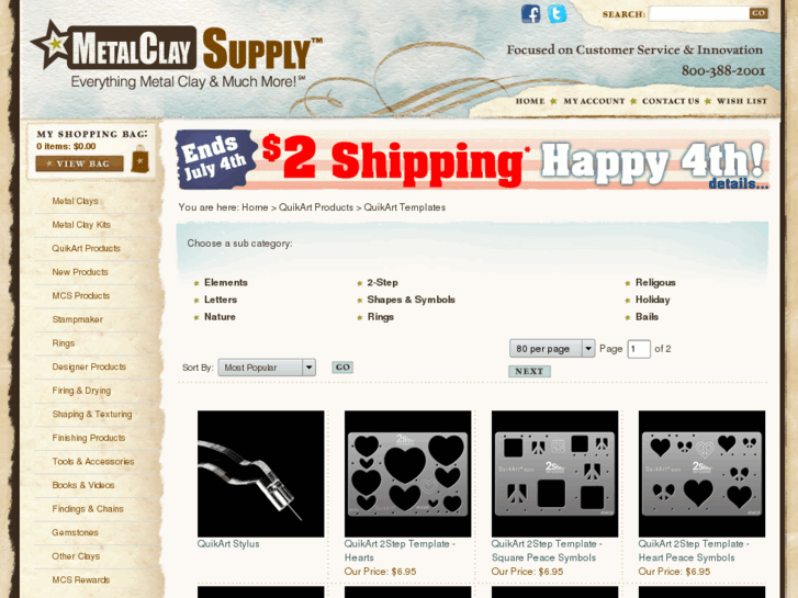 www.quikartsupply.com