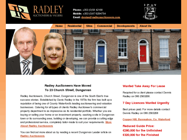 www.radleyauctioneers.com