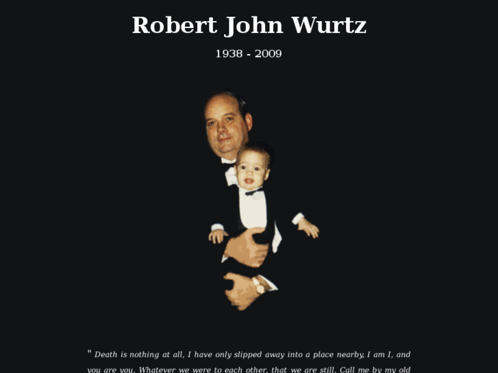 www.robertjwurtz.com