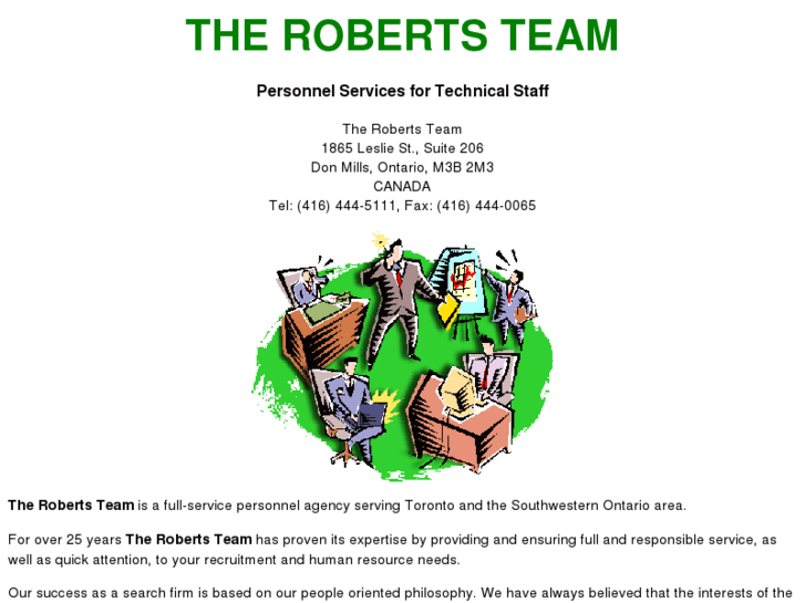 www.robertsgroup.net